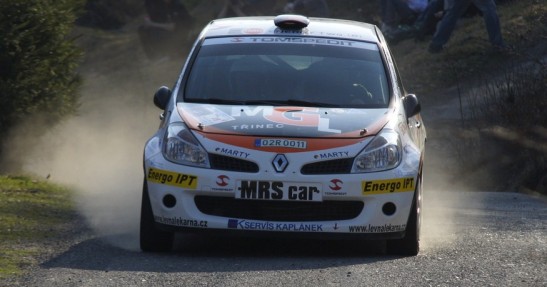 Valasska Rally 2012 w obiektywie Marcina Godynia